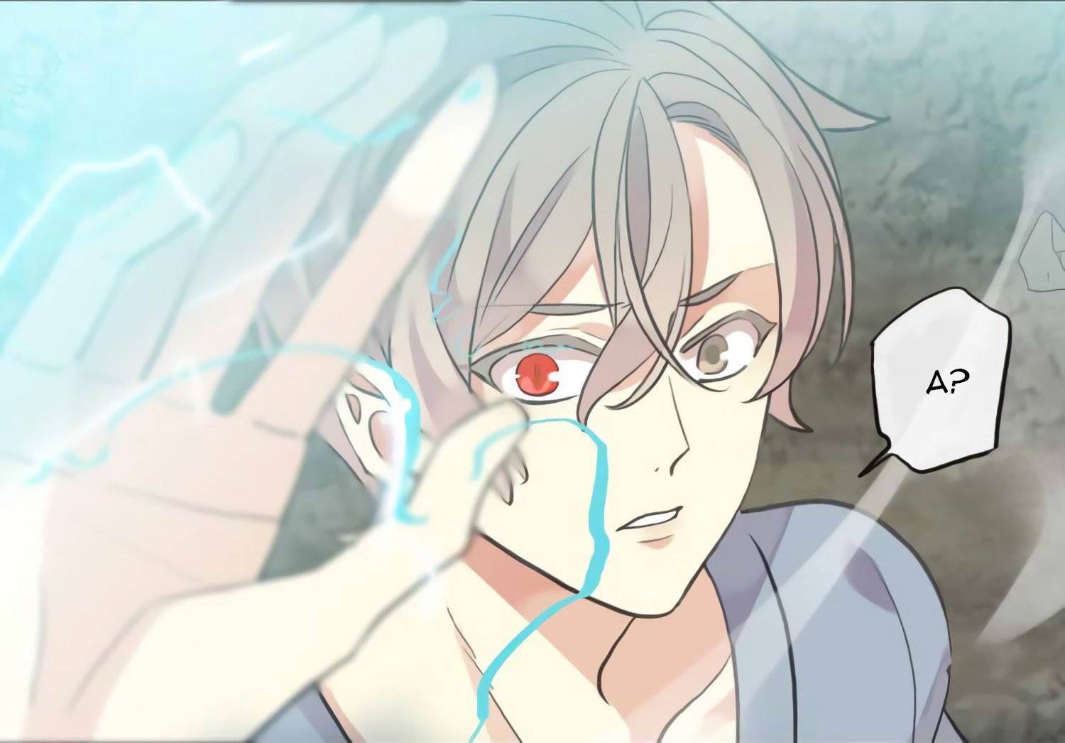 Манга Сладкие следы укусов - Глава 41 Страница 55