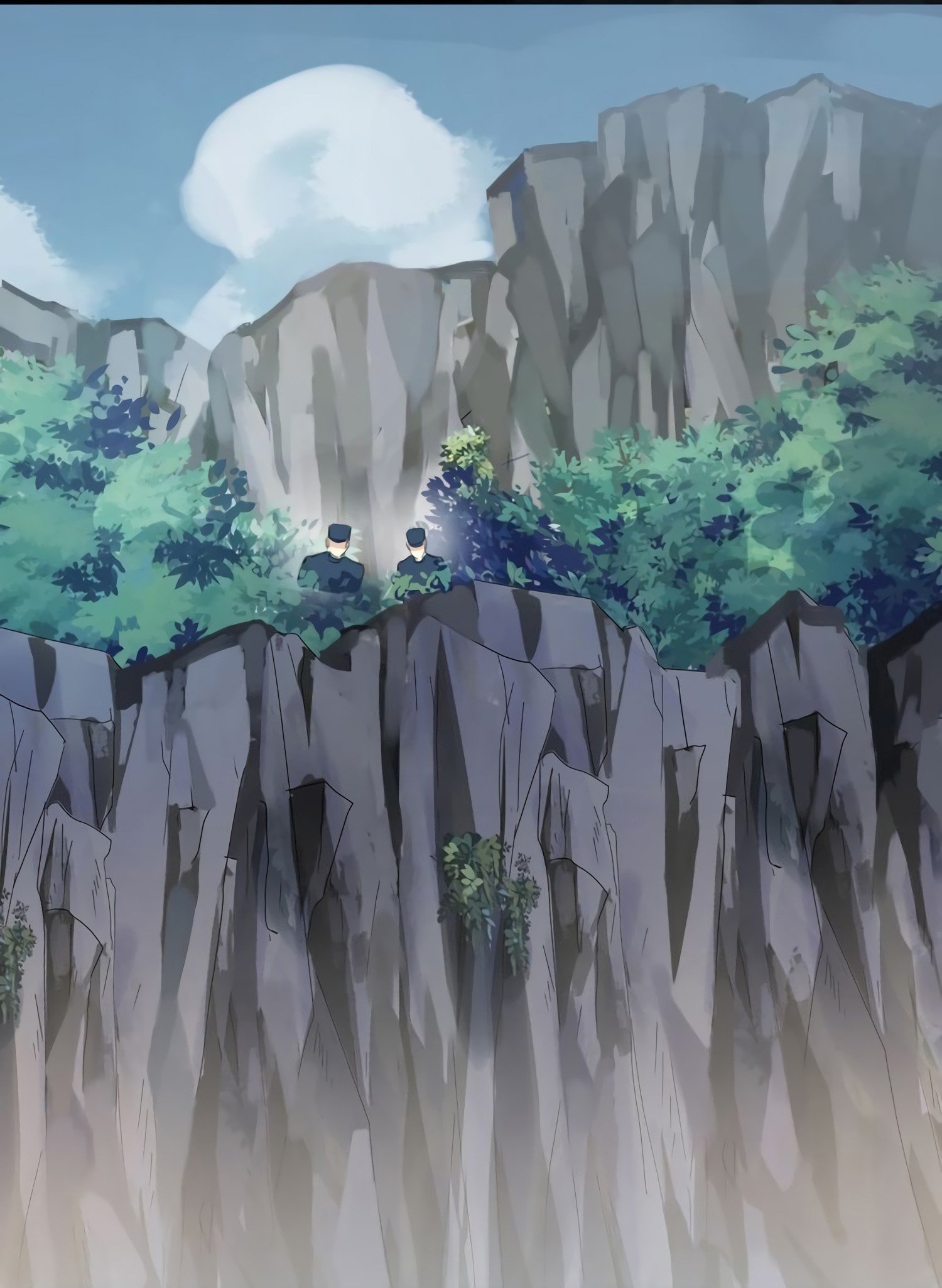 Манга Сладкие следы укусов - Глава 41 Страница 10