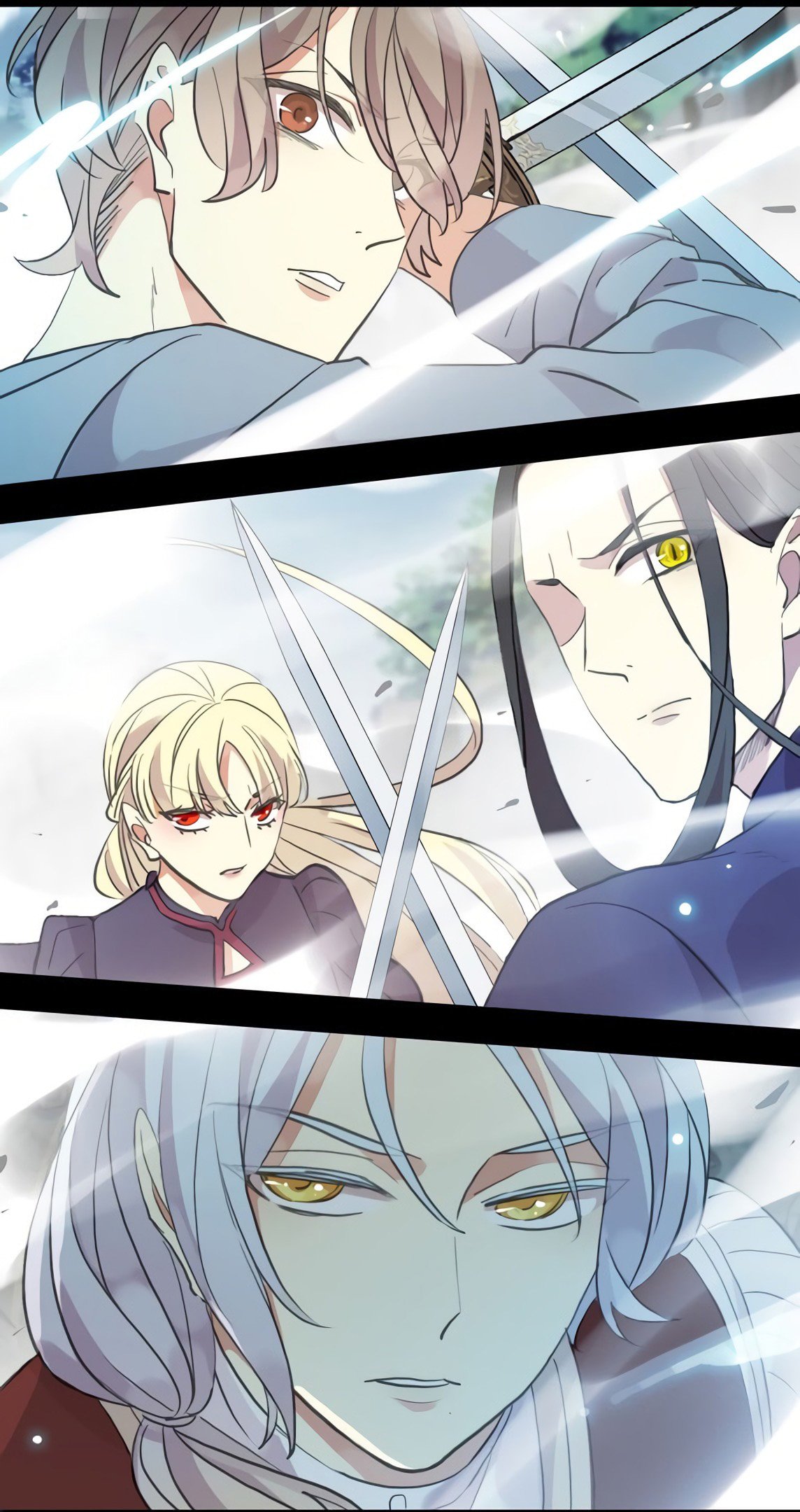 Манга Сладкие следы укусов - Глава 41 Страница 18