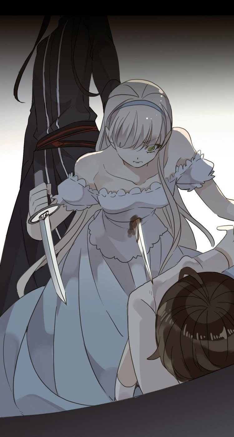 Манга Сладкие следы укусов - Глава 40 Страница 9