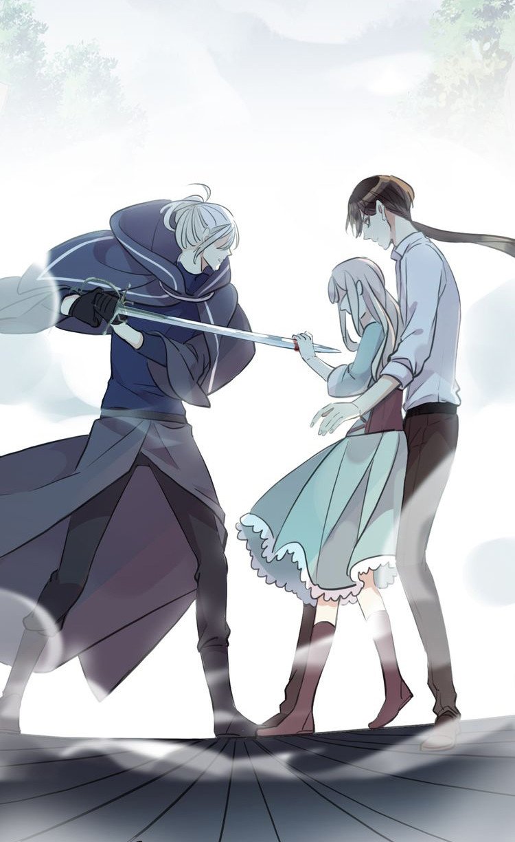 Манга Сладкие следы укусов - Глава 40 Страница 54