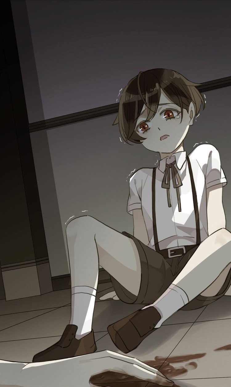 Манга Сладкие следы укусов - Глава 40 Страница 11