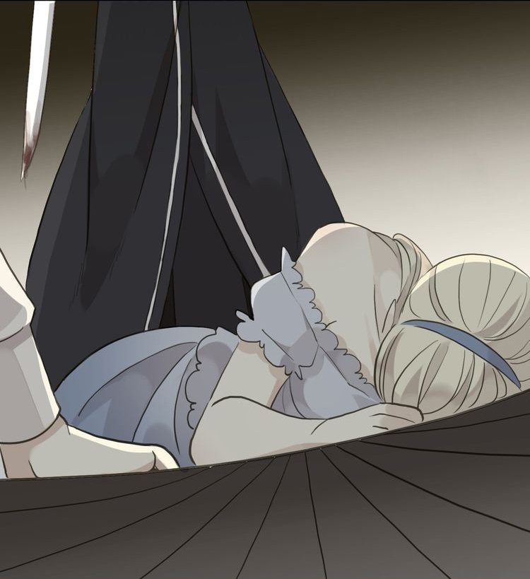 Манга Сладкие следы укусов - Глава 40 Страница 10