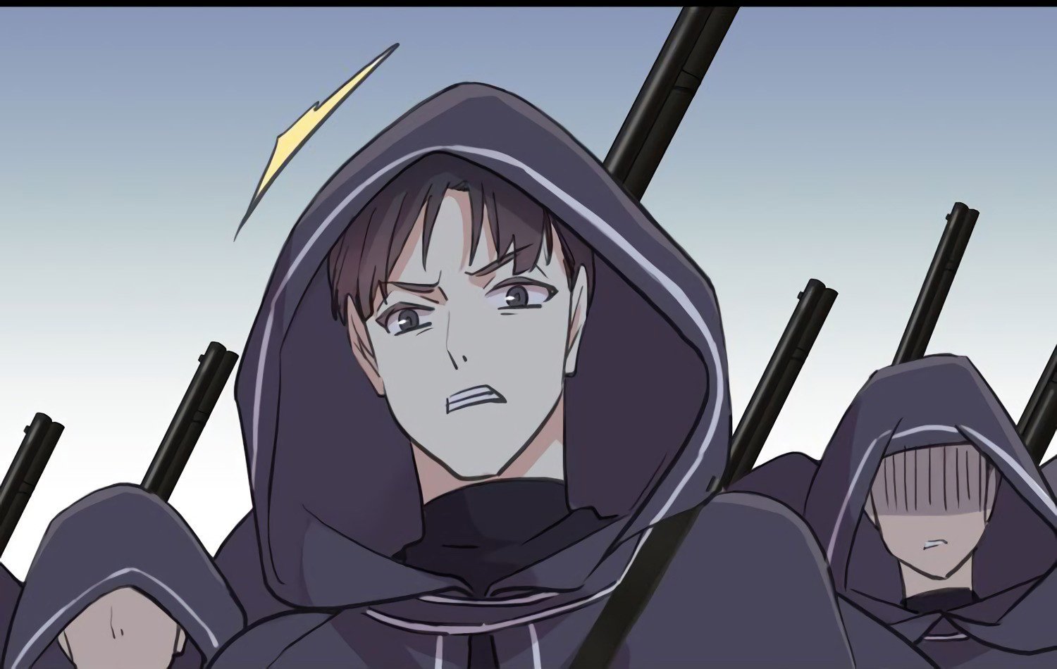 Манга Сладкие следы укусов - Глава 39 Страница 8