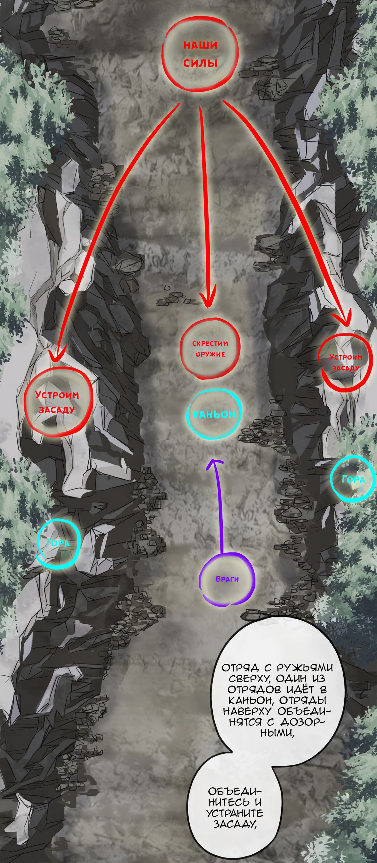 Манга Сладкие следы укусов - Глава 39 Страница 4