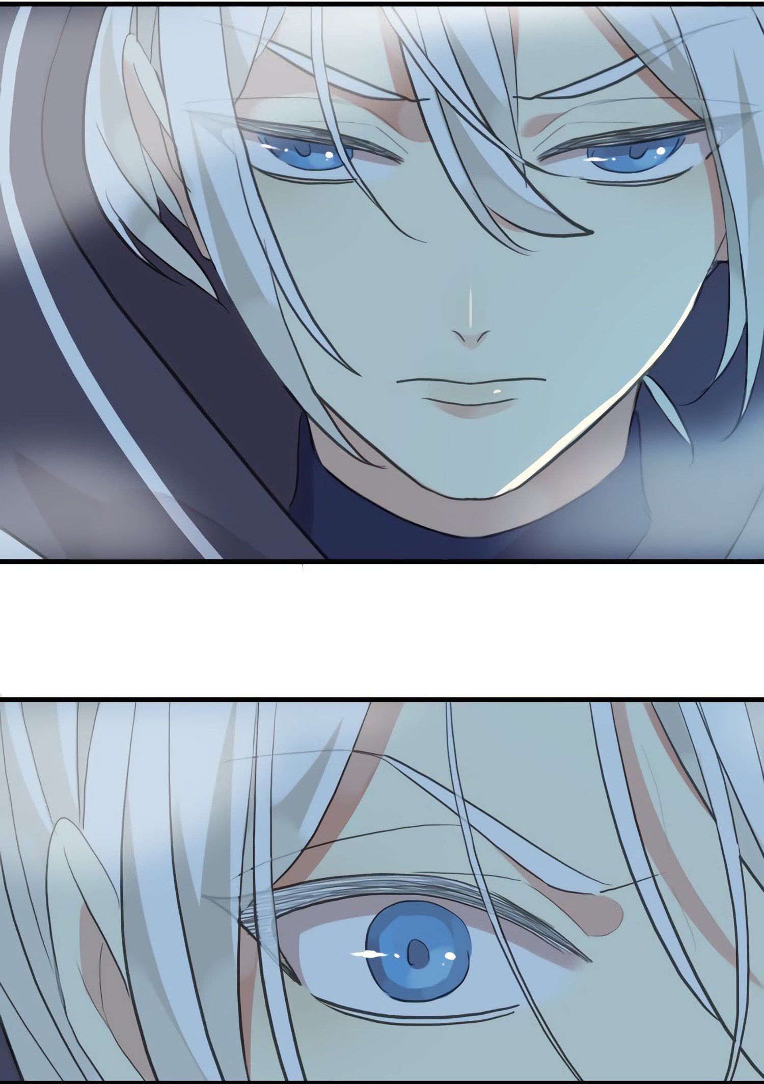 Манга Сладкие следы укусов - Глава 39 Страница 35