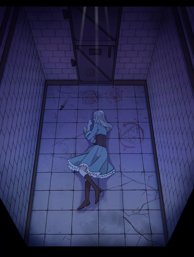 Манга Сладкие следы укусов - Глава 38 Страница 19