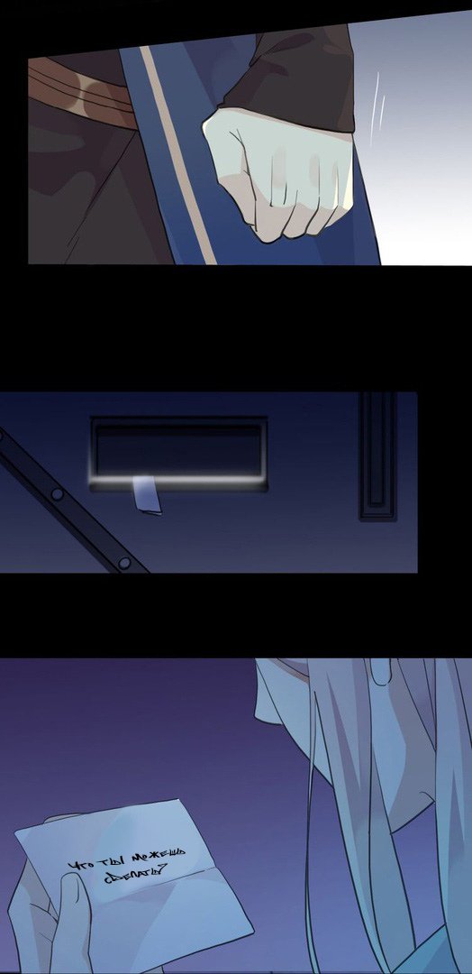 Манга Сладкие следы укусов - Глава 38 Страница 60