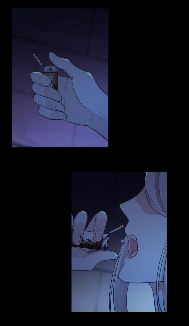 Манга Сладкие следы укусов - Глава 38 Страница 47