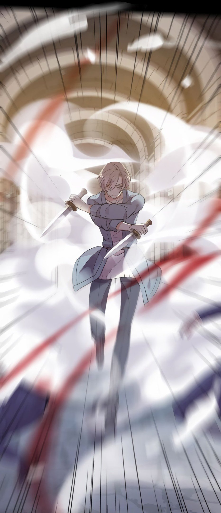 Манга Сладкие следы укусов - Глава 36 Страница 14