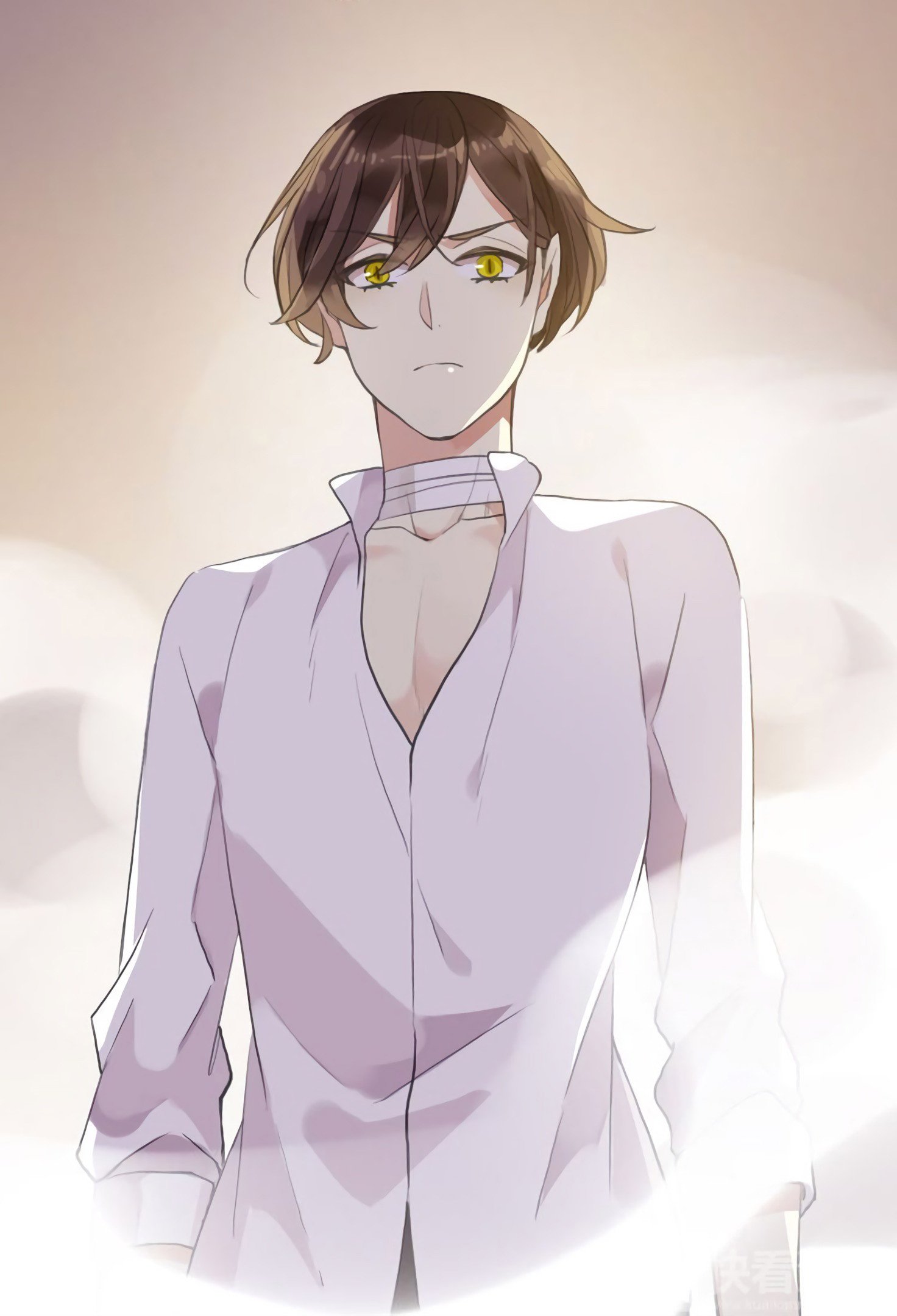 Манга Сладкие следы укусов - Глава 36 Страница 17