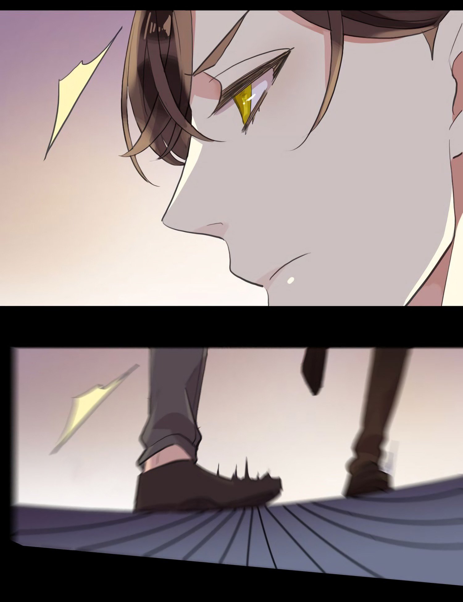 Манга Сладкие следы укусов - Глава 36 Страница 10