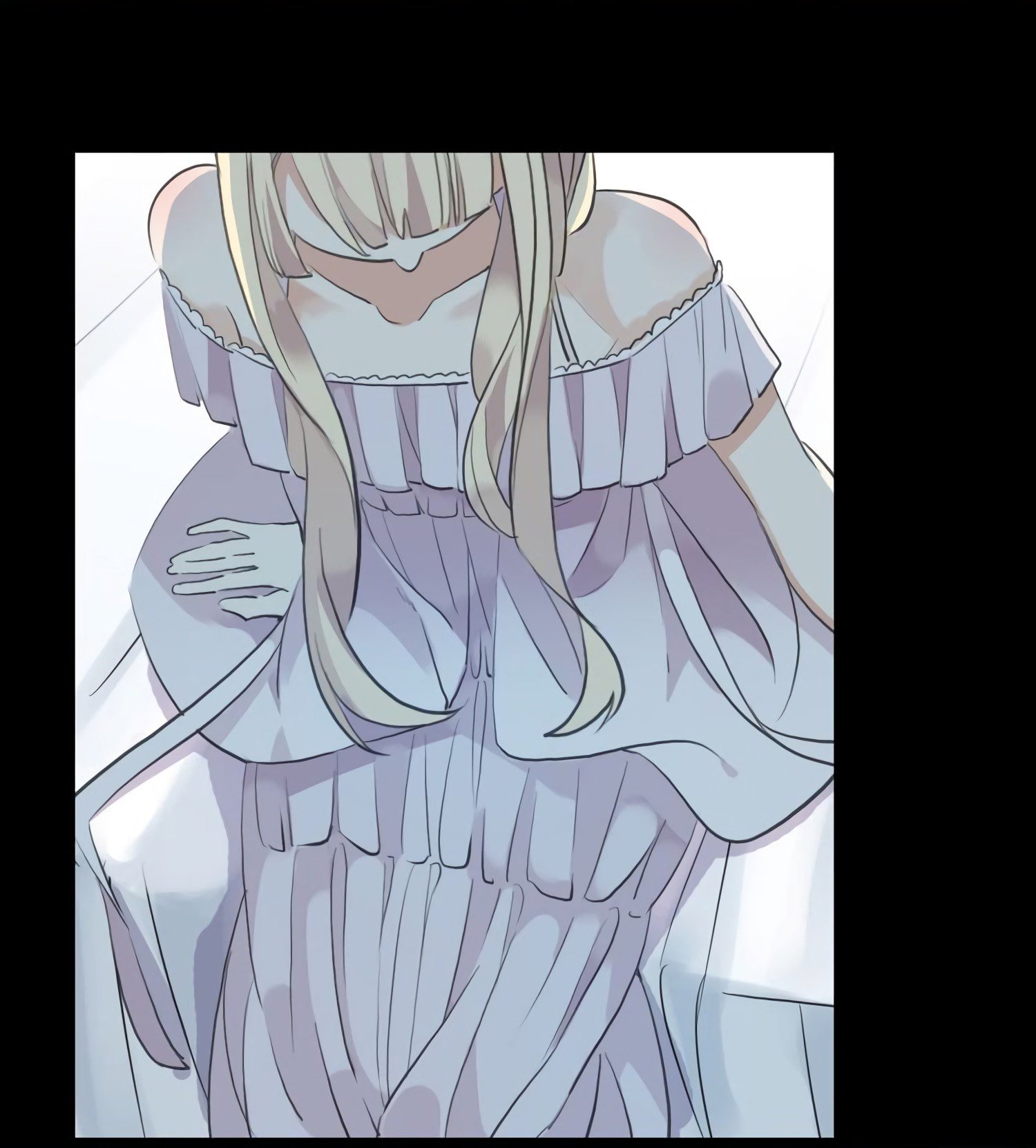 Манга Сладкие следы укусов - Глава 36 Страница 23