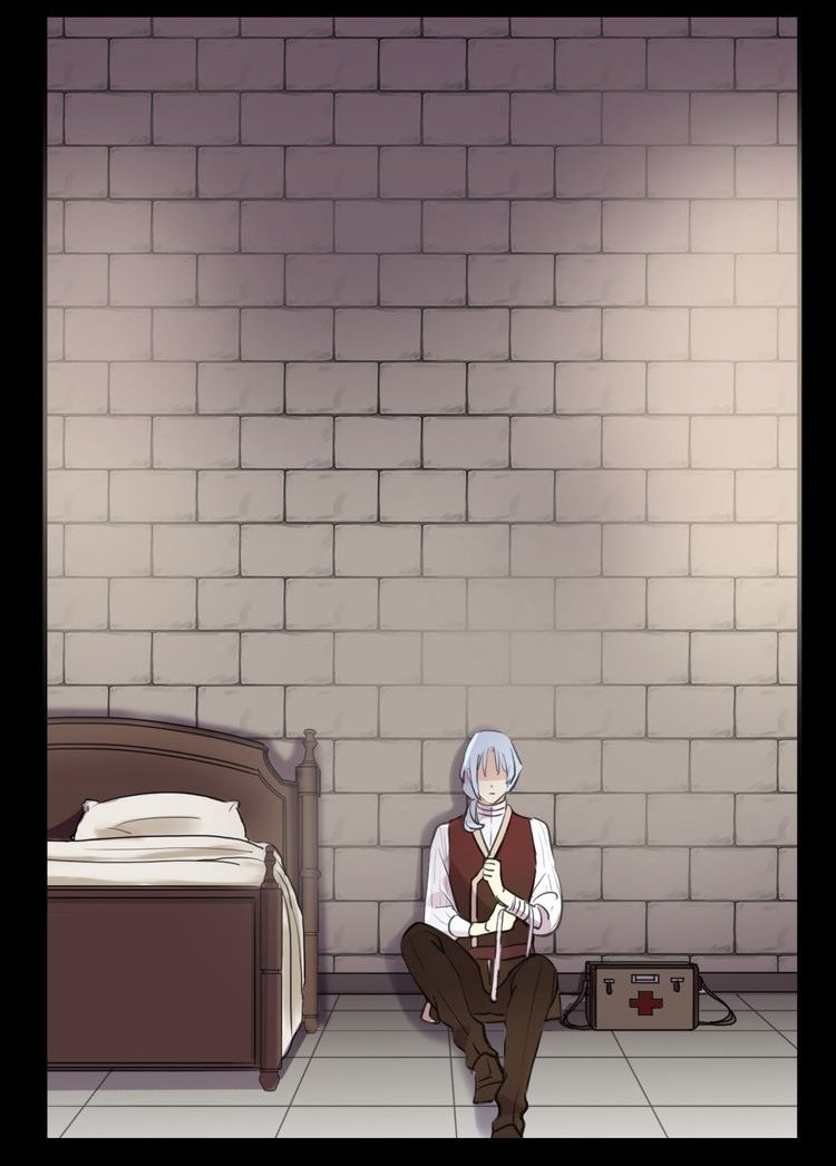 Манга Сладкие следы укусов - Глава 35 Страница 29