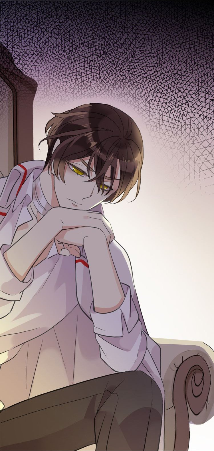 Манга Сладкие следы укусов - Глава 34 Страница 36