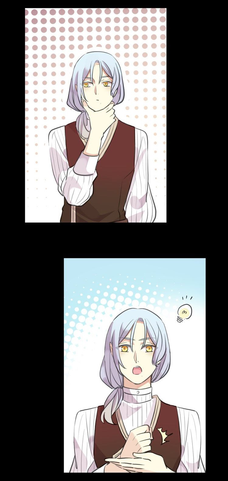 Манга Сладкие следы укусов - Глава 34 Страница 44