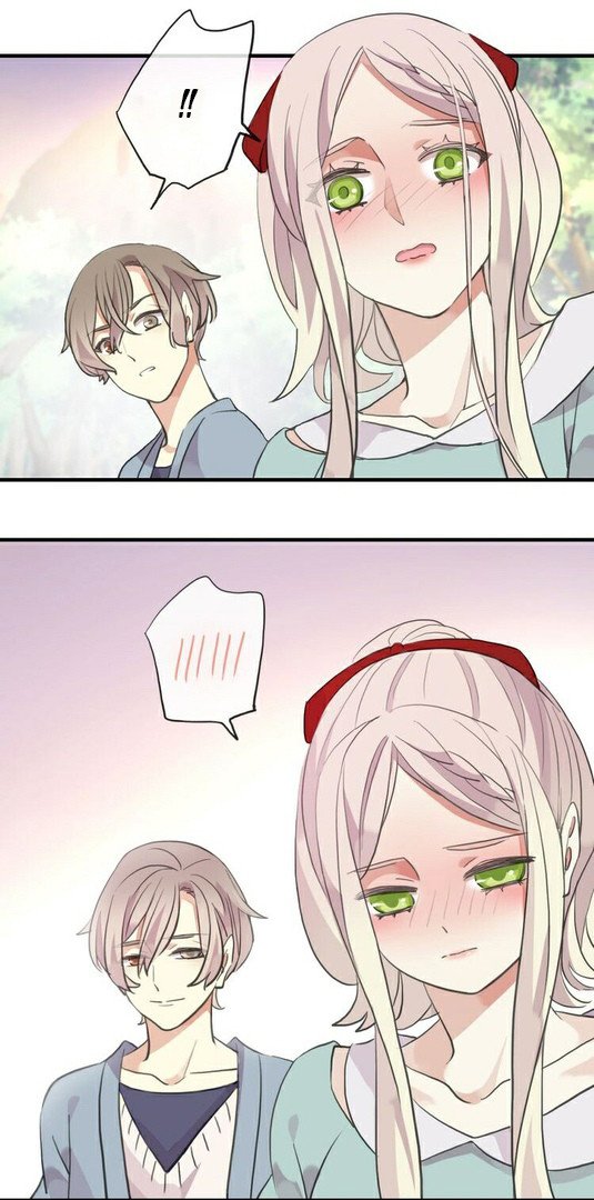 Манга Сладкие следы укусов - Глава 33 Страница 14