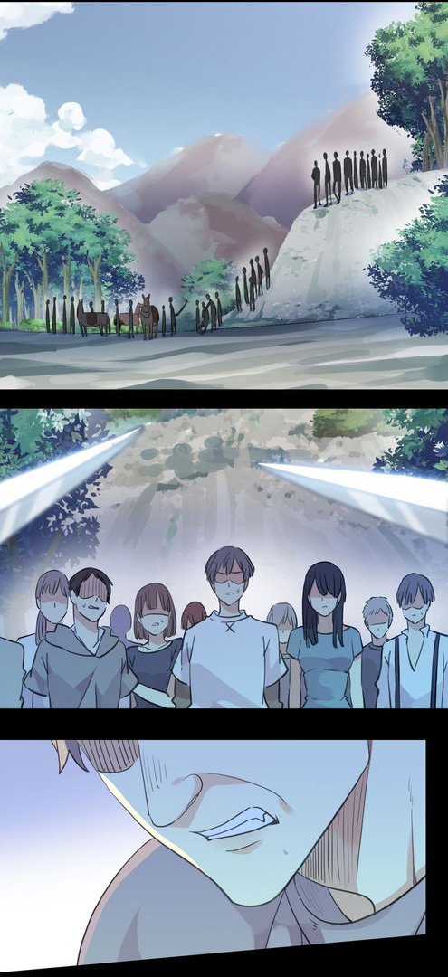 Манга Сладкие следы укусов - Глава 32 Страница 1