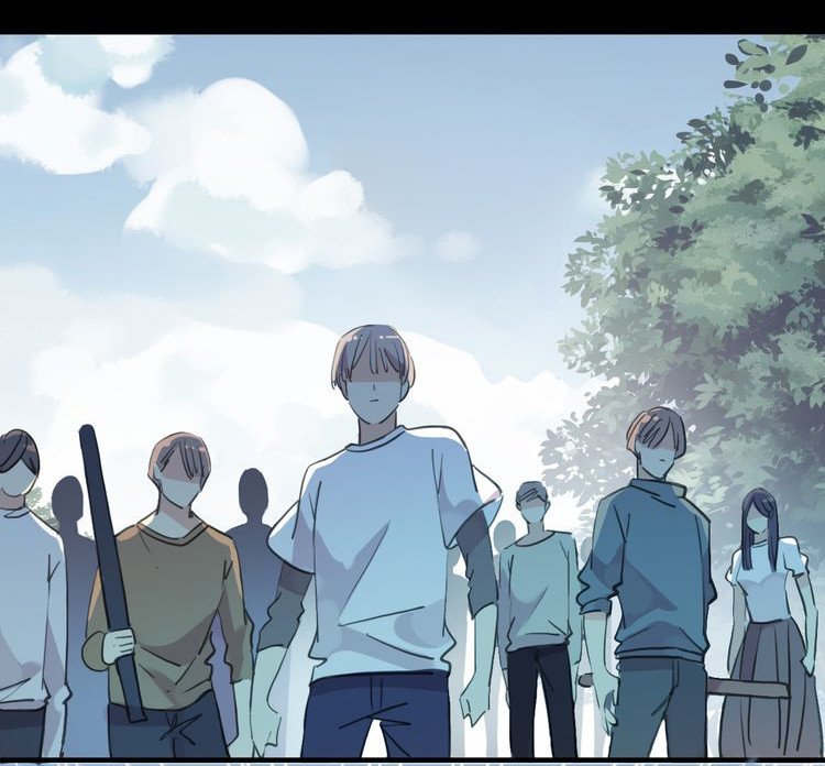 Манга Сладкие следы укусов - Глава 31 Страница 24