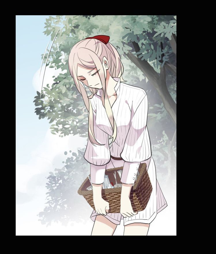 Манга Сладкие следы укусов - Глава 30 Страница 33