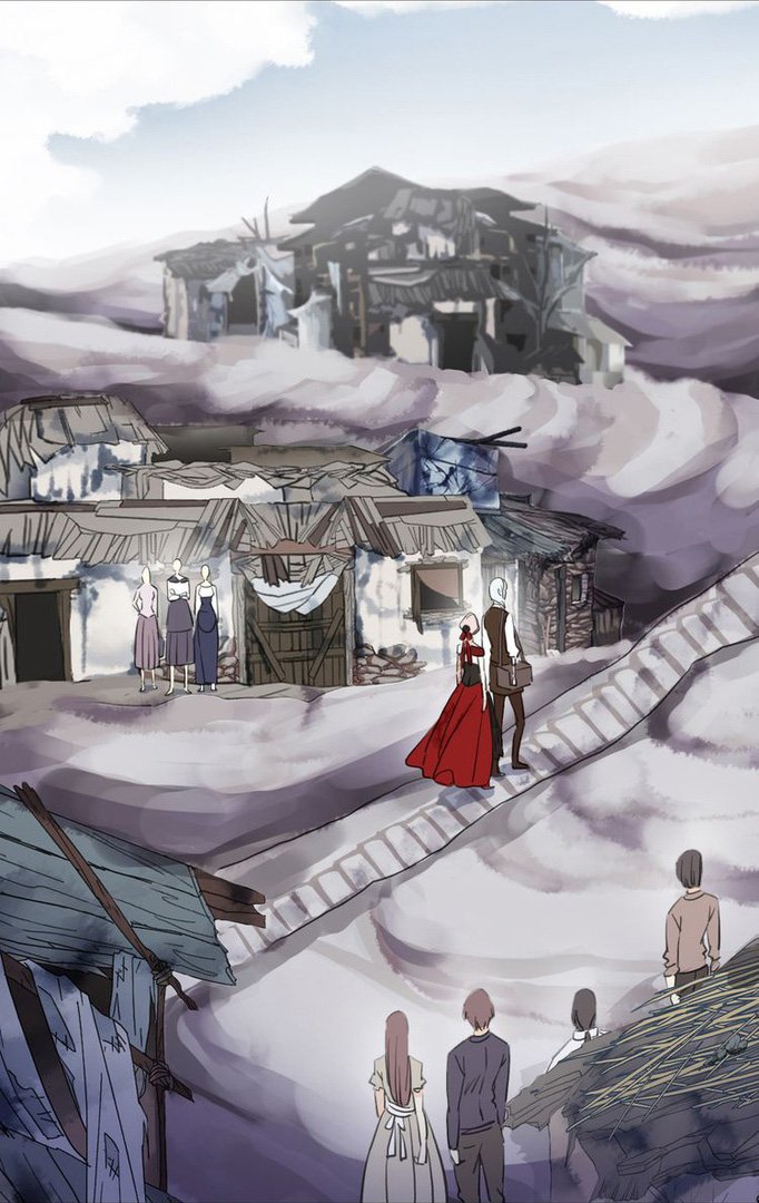 Манга Сладкие следы укусов - Глава 30 Страница 1