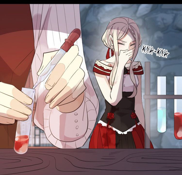 Манга Сладкие следы укусов - Глава 30 Страница 11