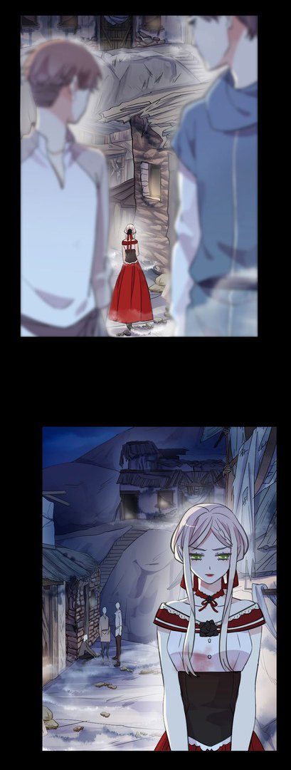 Манга Сладкие следы укусов - Глава 27 Страница 4