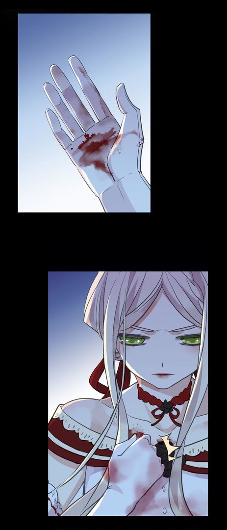 Манга Сладкие следы укусов - Глава 26 Страница 20