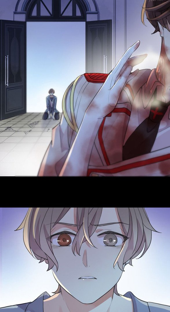 Манга Сладкие следы укусов - Глава 26 Страница 3