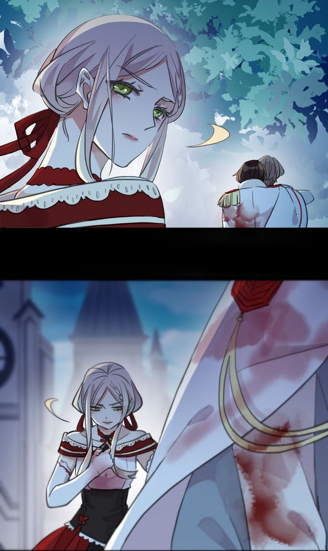 Манга Сладкие следы укусов - Глава 26 Страница 19