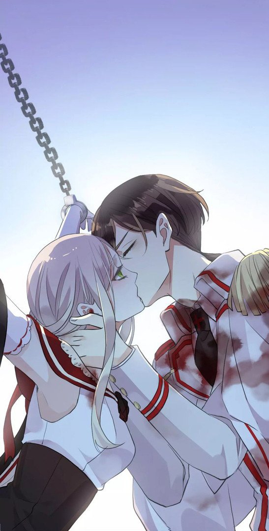 Манга Сладкие следы укусов - Глава 25 Страница 29