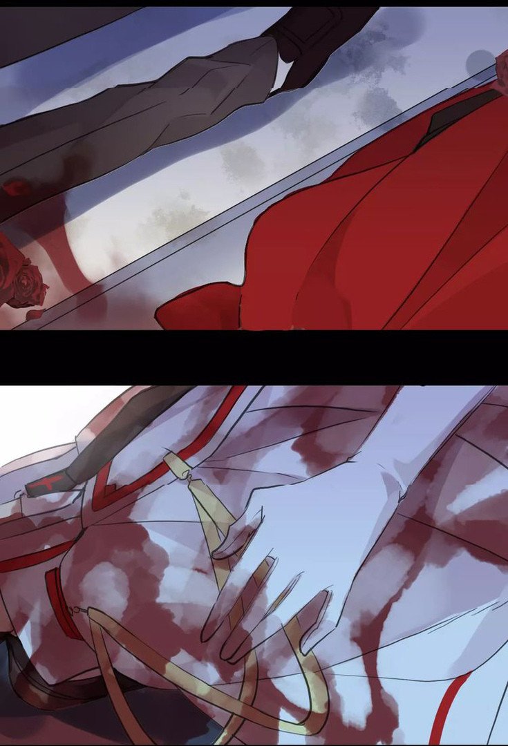 Манга Сладкие следы укусов - Глава 25 Страница 68