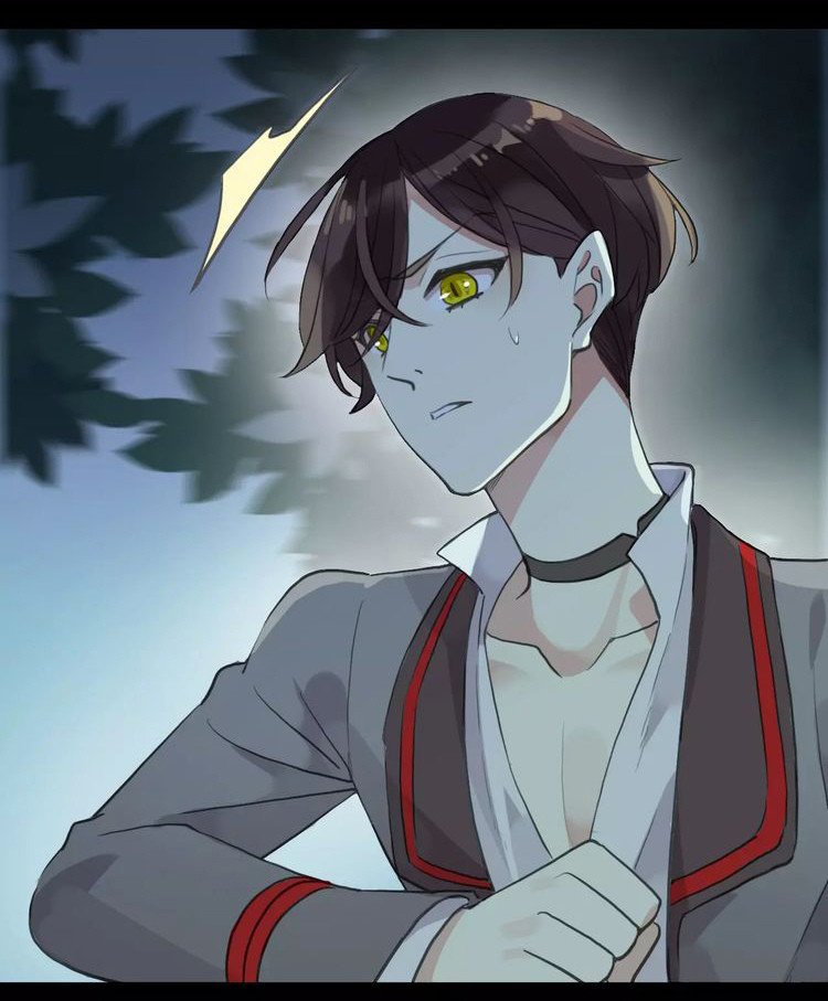 Манга Сладкие следы укусов - Глава 22 Страница 11