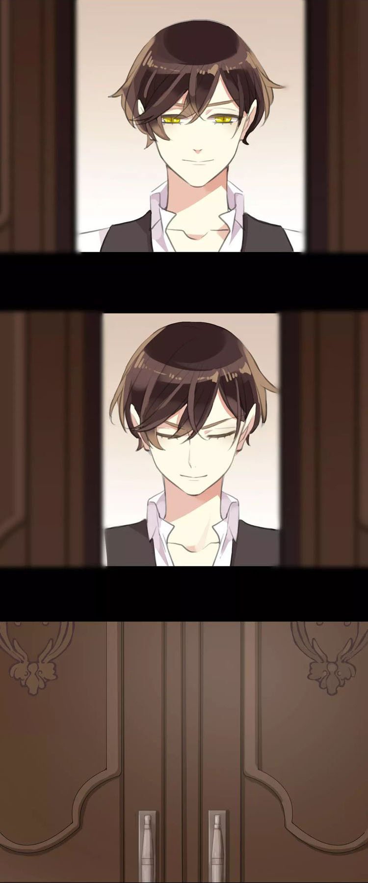 Манга Сладкие следы укусов - Глава 18 Страница 12