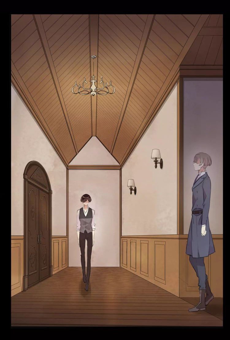 Манга Сладкие следы укусов - Глава 18 Страница 16