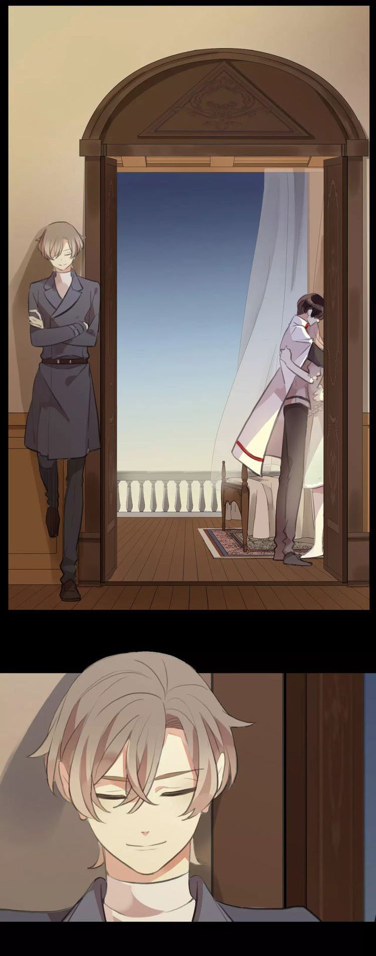 Манга Сладкие следы укусов - Глава 18 Страница 48