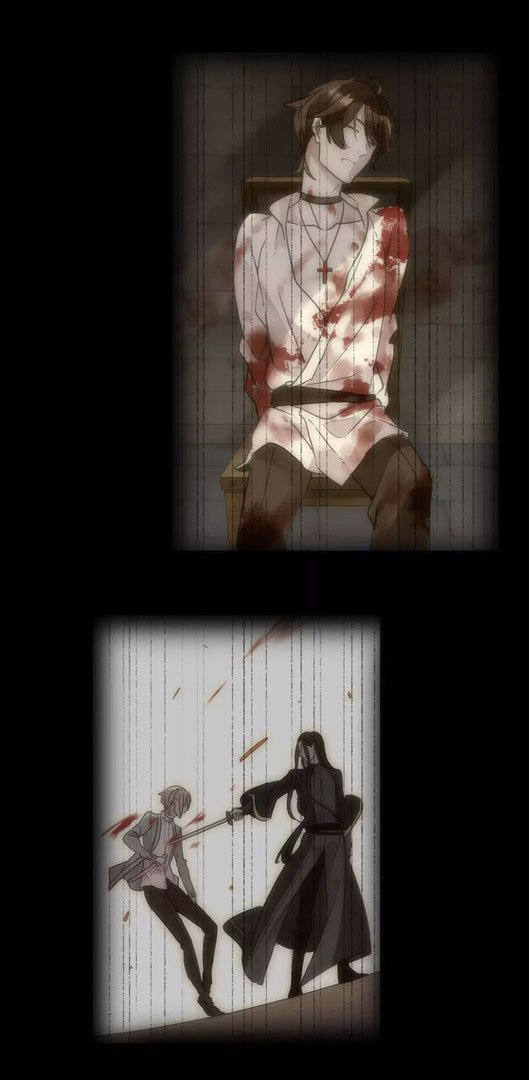 Манга Сладкие следы укусов - Глава 17 Страница 22