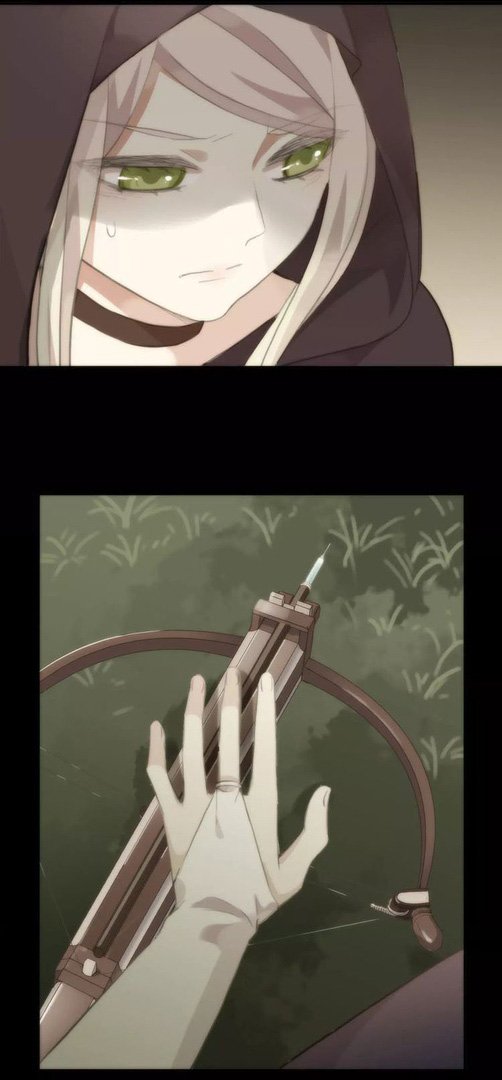 Манга Сладкие следы укусов - Глава 16 Страница 27