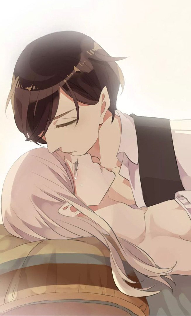 Манга Сладкие следы укусов - Глава 16 Страница 44