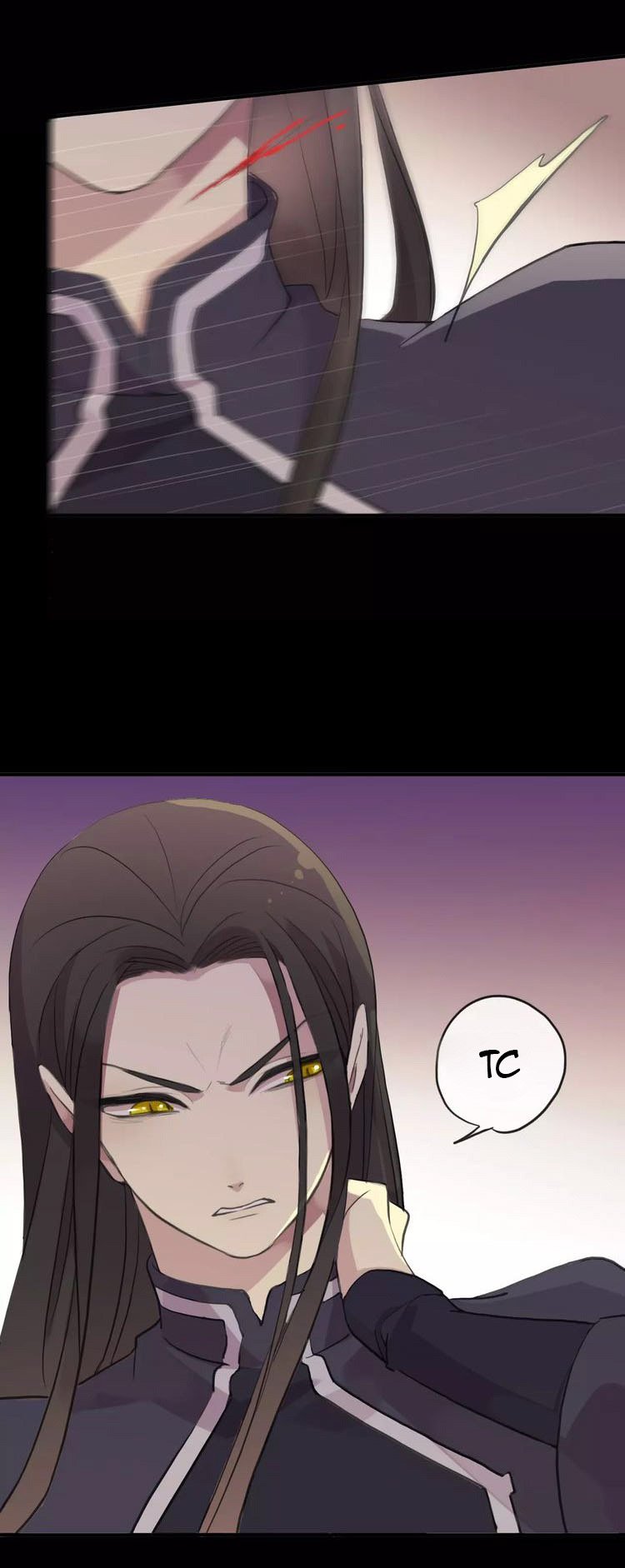 Манга Сладкие следы укусов - Глава 14 Страница 19