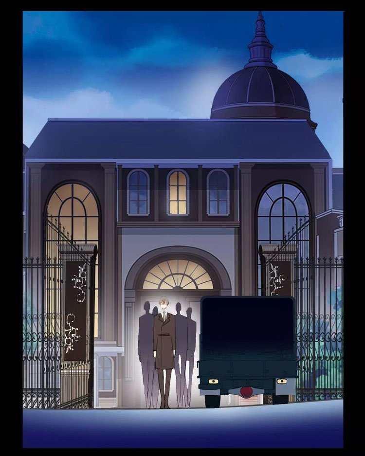 Манга Сладкие следы укусов - Глава 13 Страница 42