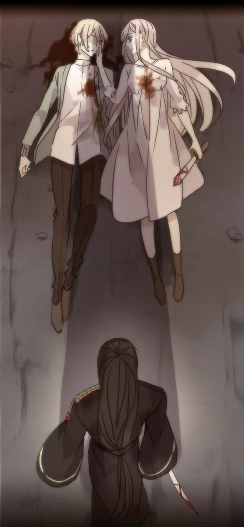 Манга Сладкие следы укусов - Глава 12 Страница 9