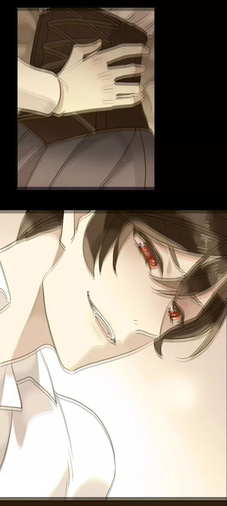 Манга Сладкие следы укусов - Глава 11 Страница 9