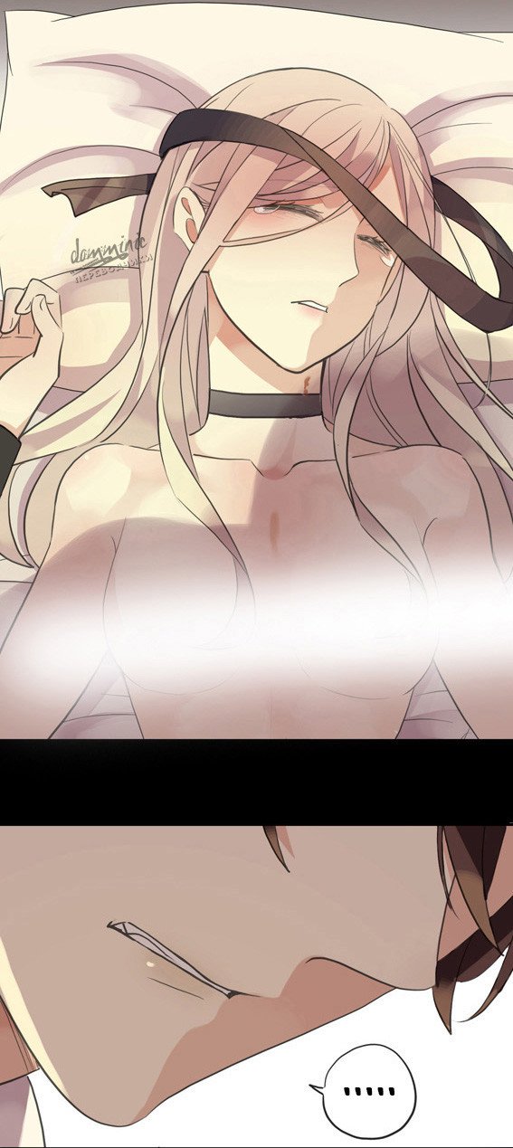 Манга Сладкие следы укусов - Глава 10 Страница 28