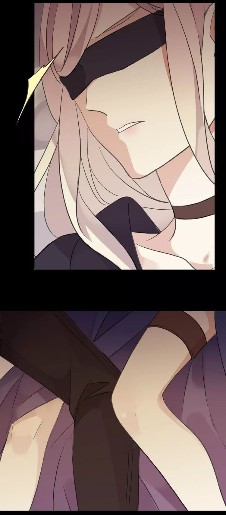 Манга Сладкие следы укусов - Глава 9 Страница 43