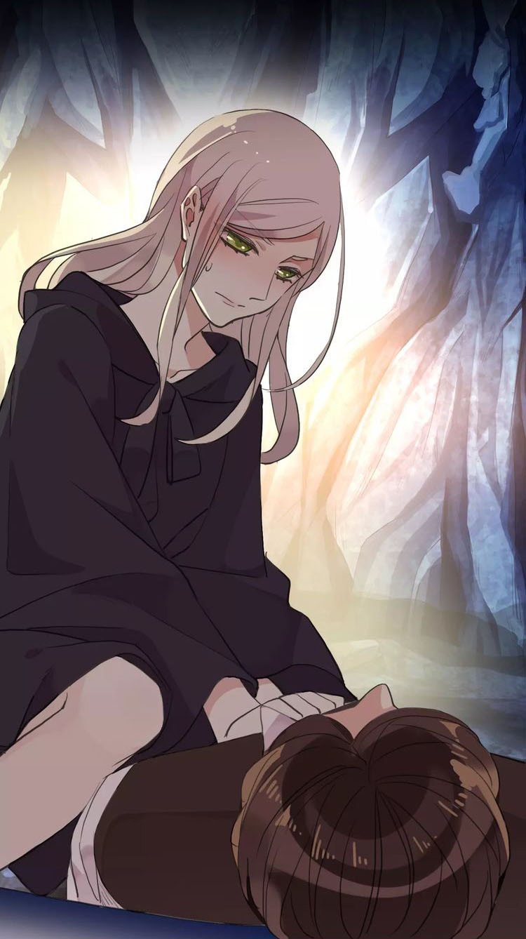 Манга Сладкие следы укусов - Глава 7 Страница 18