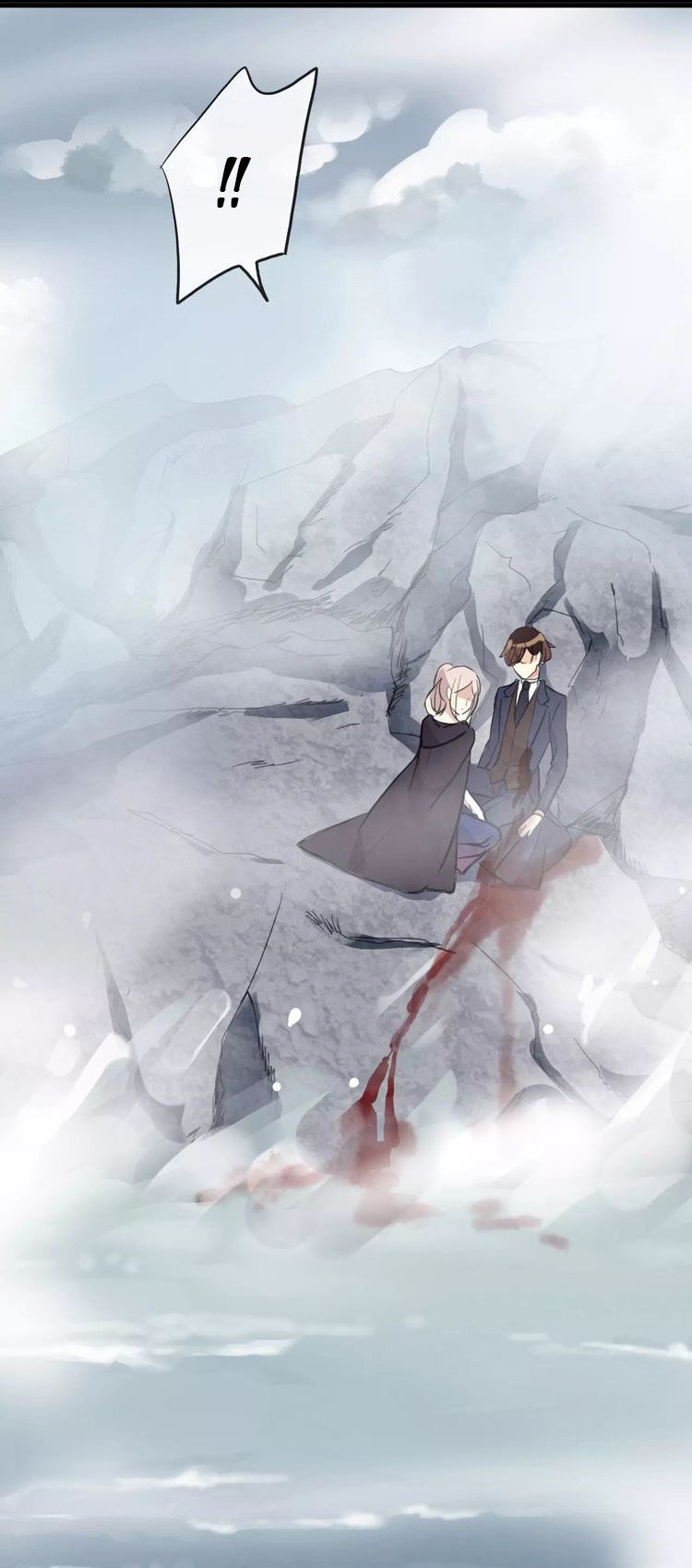 Манга Сладкие следы укусов - Глава 6 Страница 40