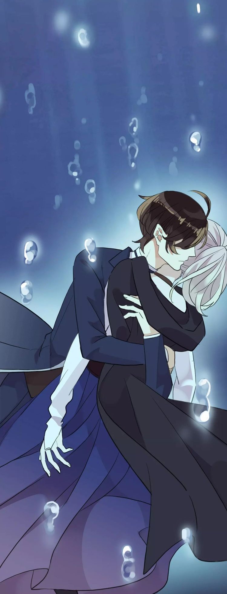 Манга Сладкие следы укусов - Глава 6 Страница 6