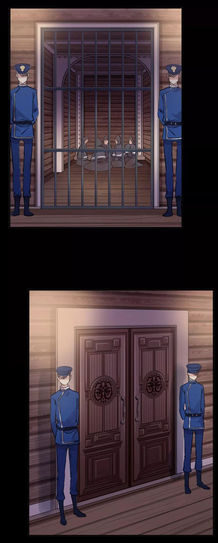 Манга Сладкие следы укусов - Глава 4 Страница 25