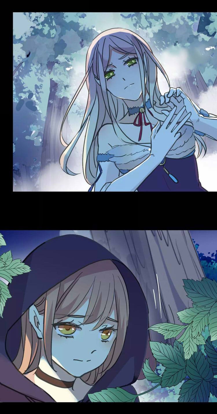 Манга Сладкие следы укусов - Глава 3 Страница 9